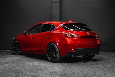 2014 Mazda Axela - Thumbnail