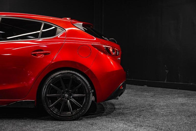 2014 Mazda Axela