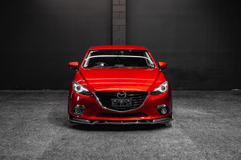 2014 Mazda Axela