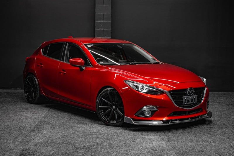 2014 Mazda Axela