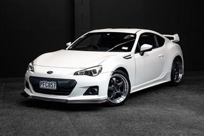 2012 Subaru BRZ - Thumbnail