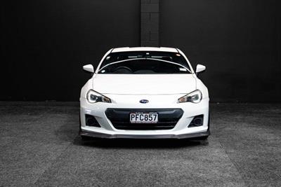 2012 Subaru BRZ - Thumbnail