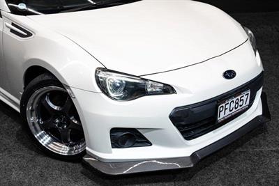 2012 Subaru BRZ - Thumbnail