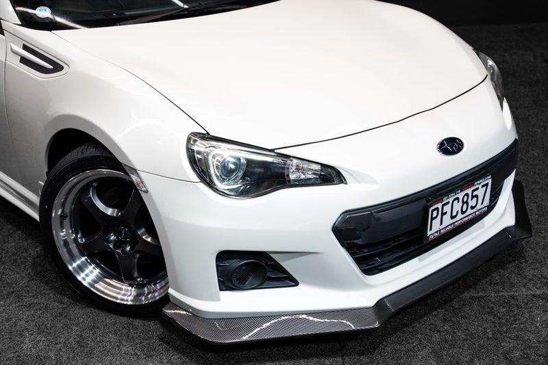 2012 Subaru BRZ