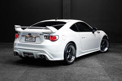 2012 Subaru BRZ - Thumbnail