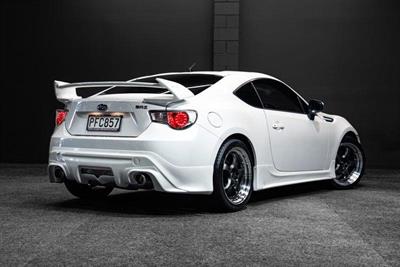 2012 Subaru BRZ - Thumbnail