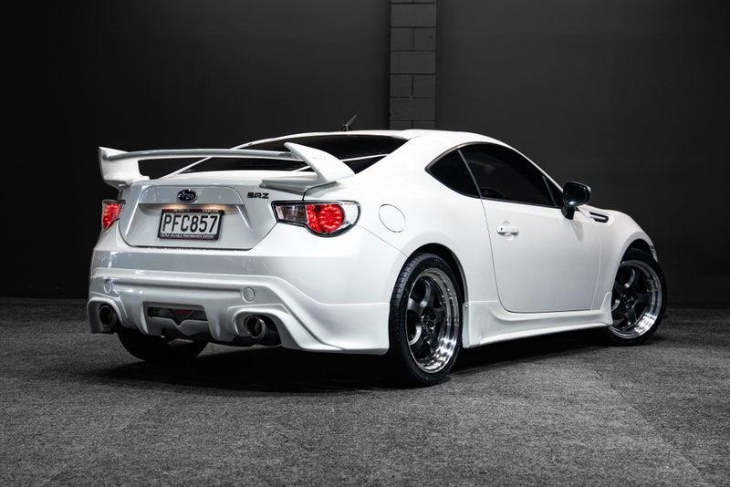 2012 Subaru BRZ