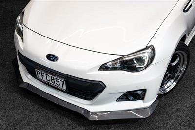 2012 Subaru BRZ - Thumbnail