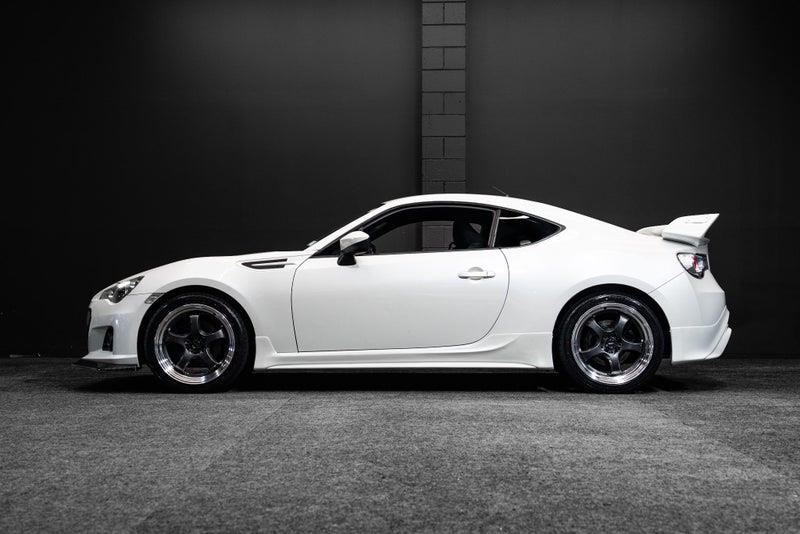 2012 Subaru BRZ