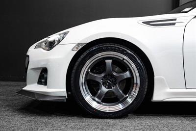 2012 Subaru BRZ - Thumbnail