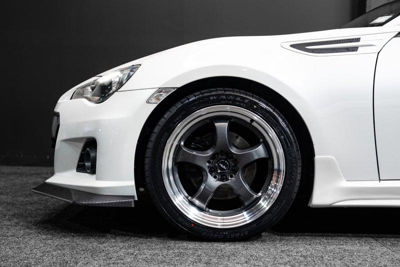 2012 Subaru BRZ