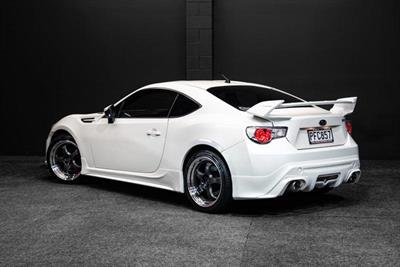 2012 Subaru BRZ - Thumbnail