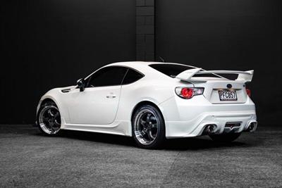 2012 Subaru BRZ - Thumbnail