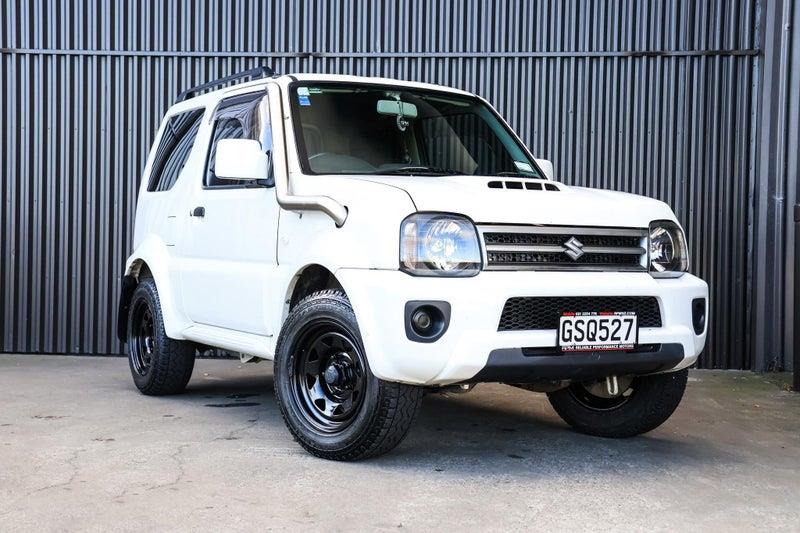 2013 Suzuki Jimny