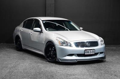 2009 Nissan Skyline - Thumbnail