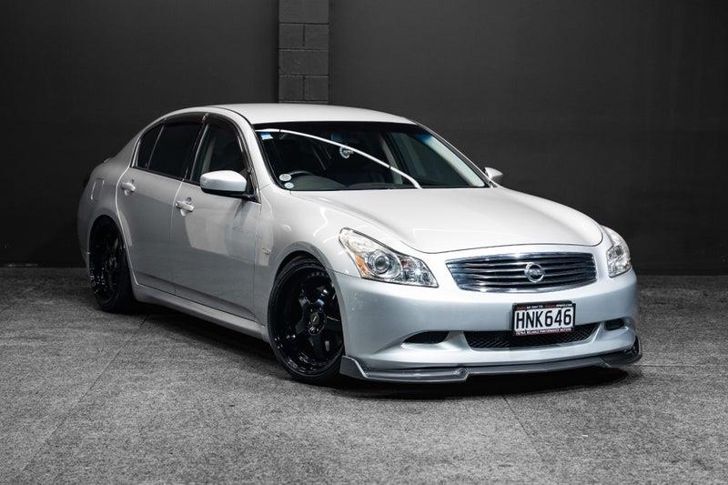 2009 Nissan Skyline