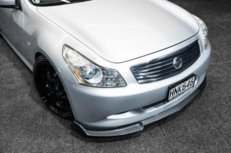 2009 Nissan Skyline