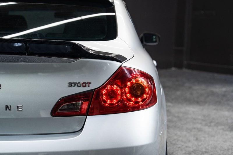2009 Nissan Skyline