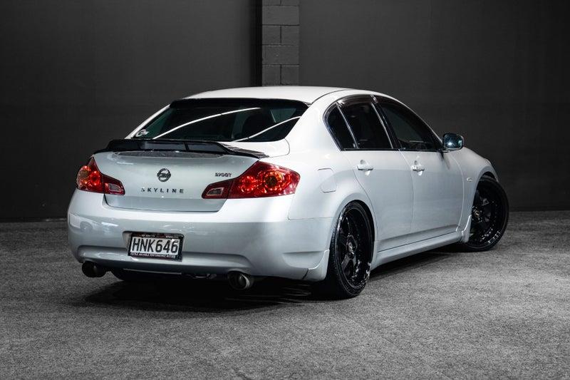 2009 Nissan Skyline