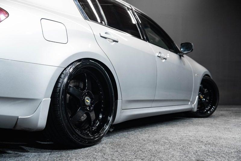 2009 Nissan Skyline
