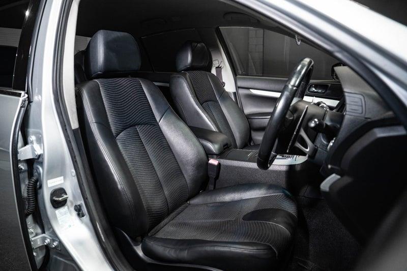 2009 Nissan Skyline