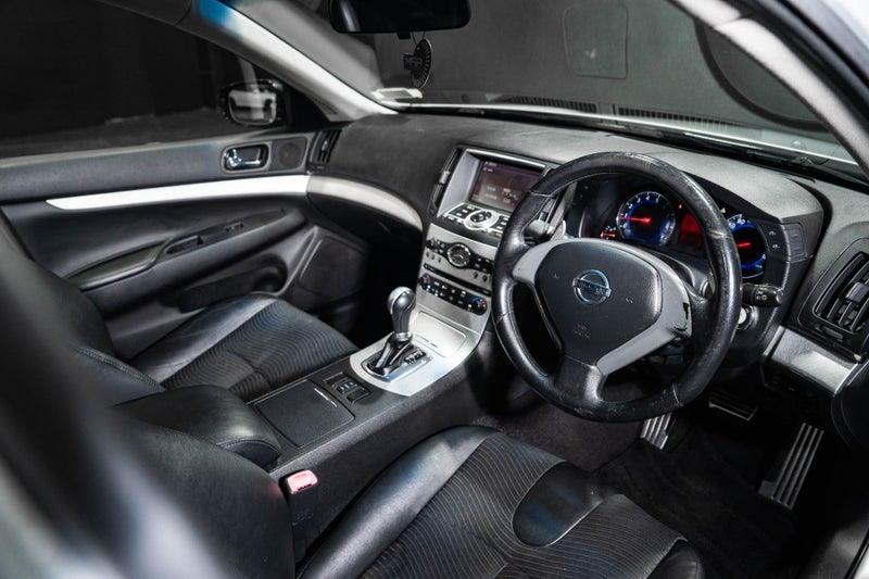 2009 Nissan Skyline