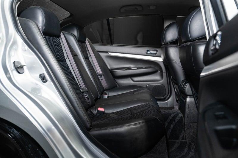 2009 Nissan Skyline
