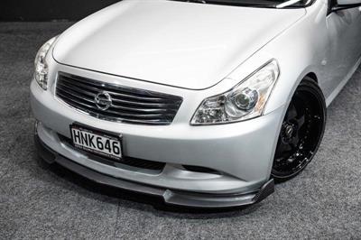 2009 Nissan Skyline - Thumbnail