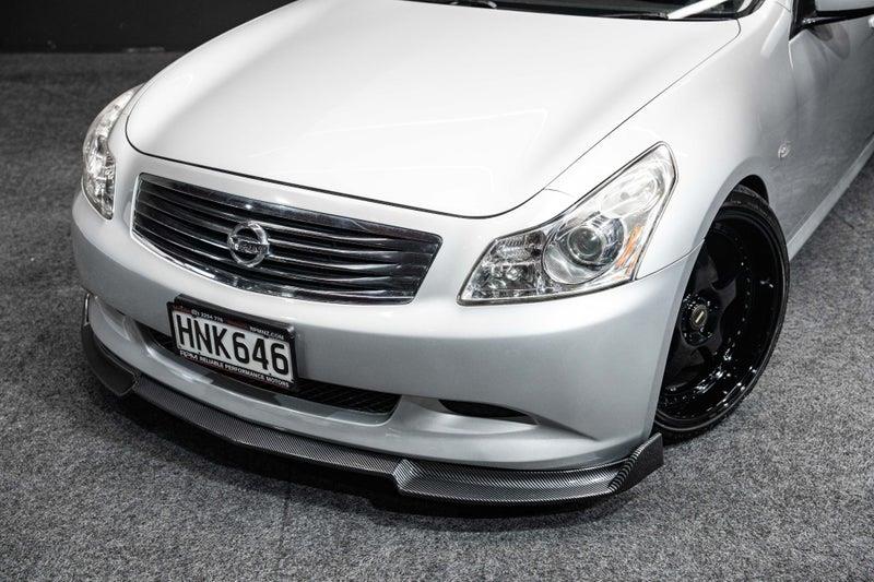 2009 Nissan Skyline