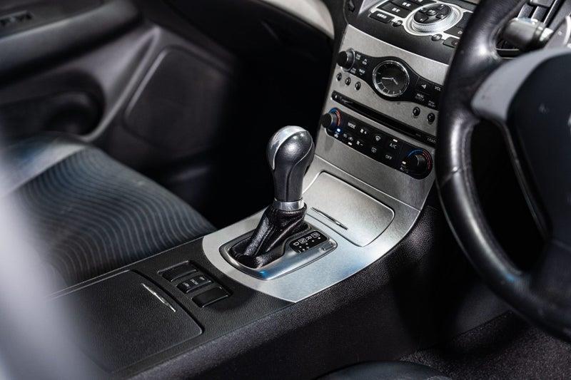2009 Nissan Skyline