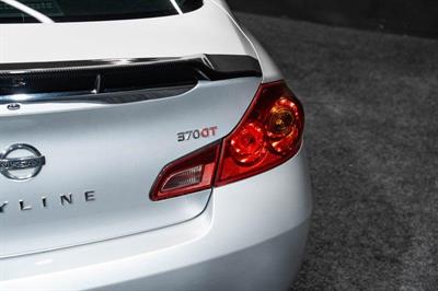 2009 Nissan Skyline - Thumbnail