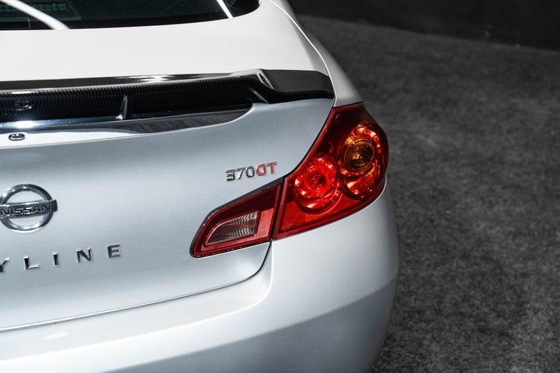 2009 Nissan Skyline