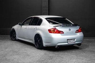 2009 Nissan Skyline - Thumbnail