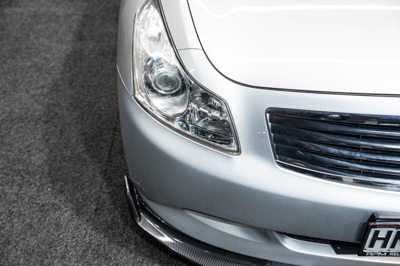 2009 Nissan Skyline