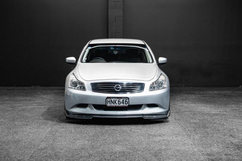 2009 Nissan Skyline