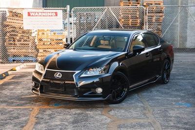 2012 Lexus GS 450h - Thumbnail