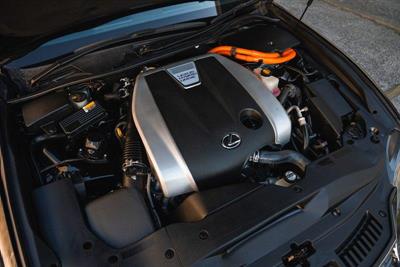 2012 Lexus GS 450h - Thumbnail