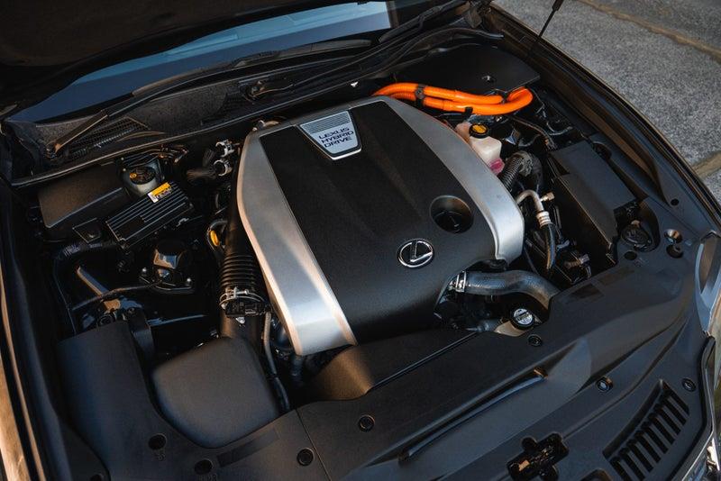 2012 Lexus GS 450h