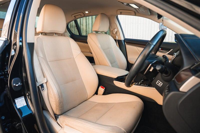 2012 Lexus GS 450h