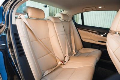 2012 Lexus GS 450h - Thumbnail