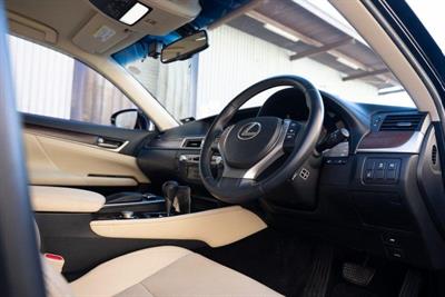 2012 Lexus GS 450h - Thumbnail