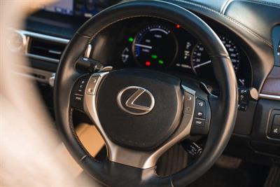 2012 Lexus GS 450h - Thumbnail