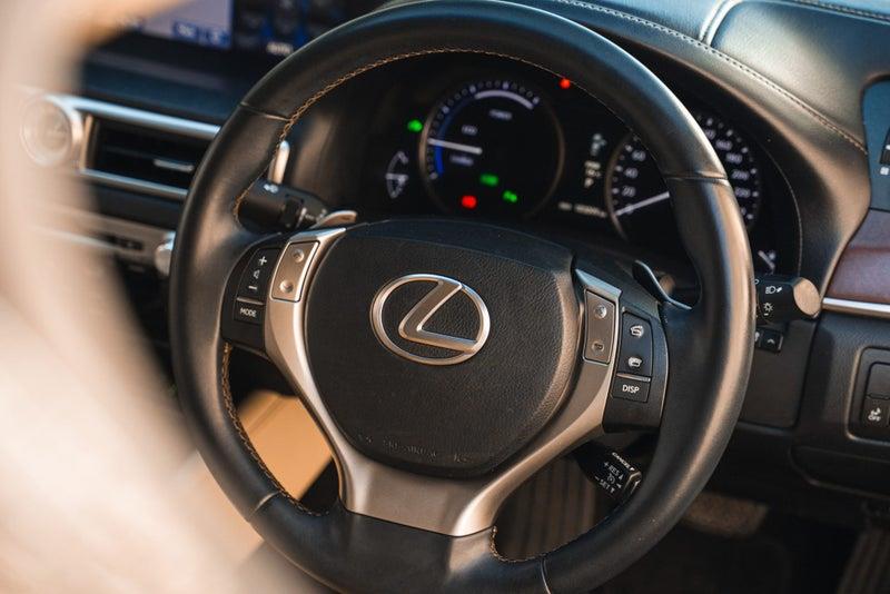 2012 Lexus GS 450h