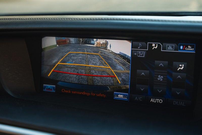 2012 Lexus GS 450h