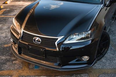 2012 Lexus GS 450h - Thumbnail