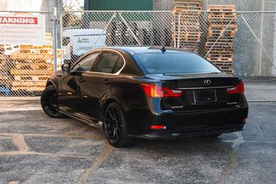 2012 Lexus GS 450h - Thumbnail