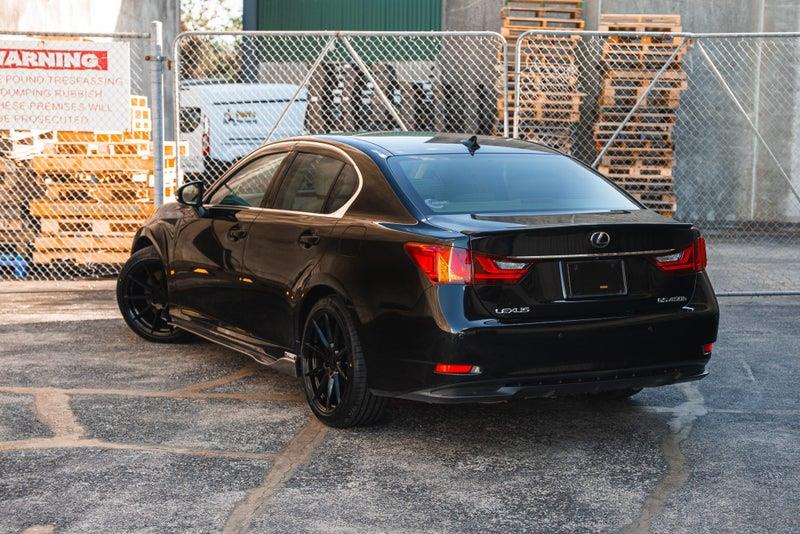 2012 Lexus GS 450h
