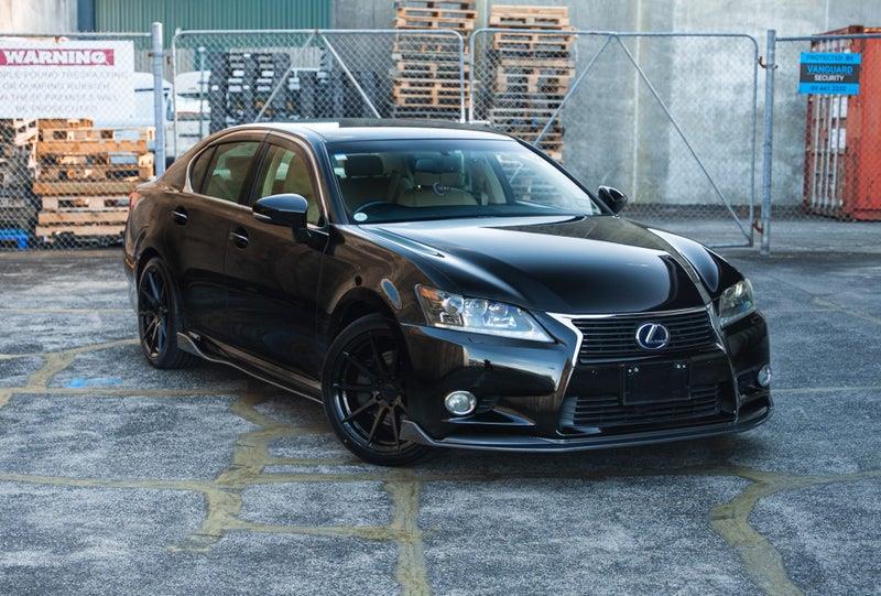 2012 Lexus GS 450h
