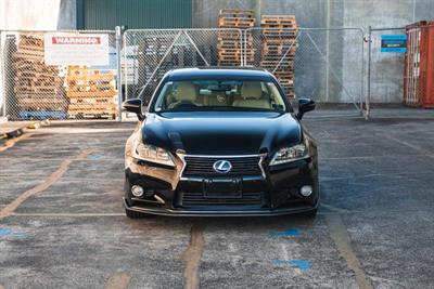 2012 Lexus GS 450h - Thumbnail