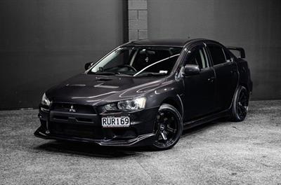 2008 Mitsubishi Lancer